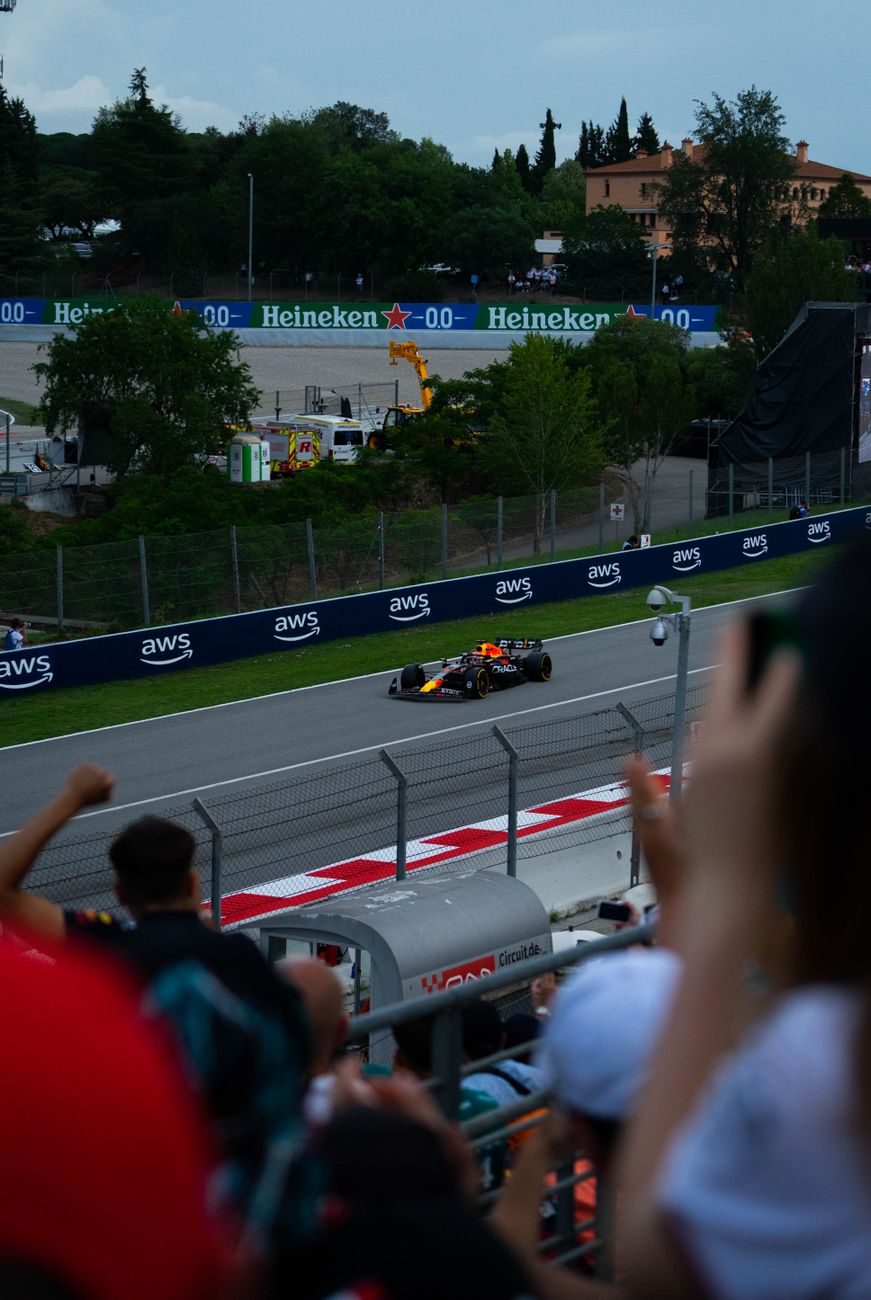 Italian GP Recap: Leclerc Crashes Out as Kimi Antonelli Becomes Italy’s New Hero